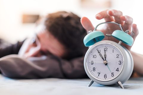Wem nachts eine Stunde geklaut wird, der ist morgens im Verkehr oft unkonzentrierter