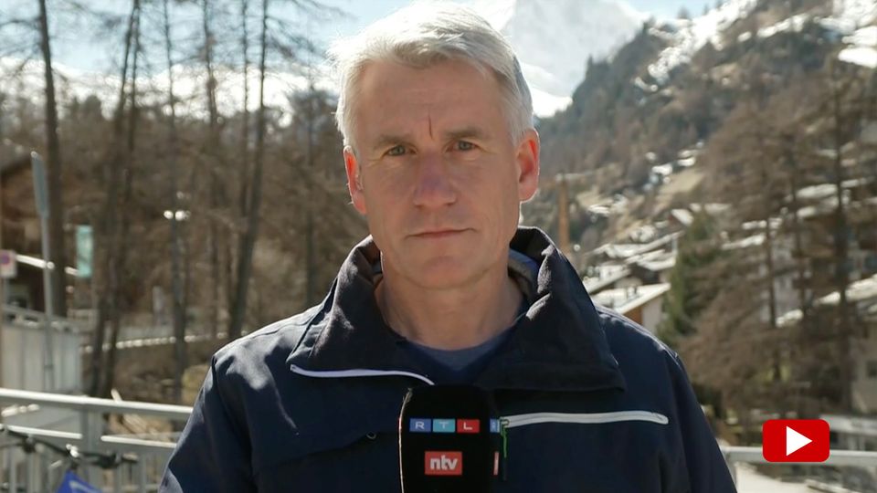 Lawinenunglück in Zermatt: Opfer "noch immer nicht identifiziert"