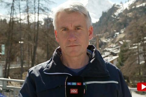 Lawinenunglück in Zermatt: Opfer "noch immer nicht identifiziert"