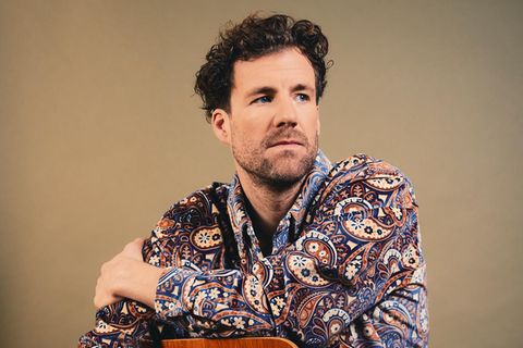 „I’m Lucky, I’m Luke“ hieß das Comedy-Programm, mit dem Mockridge, heute 35, im Jahr 2012 bekannt wurde     