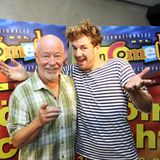 Berühmter Vater, berühmter Sohn: Luke Mockridge, 35, stammt aus einer Künstlerfamilie. Sein Vater Bill hat jahrelang den Erich Schiller in der Sendung "Lindenstraße" gespielt