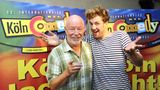Berühmter Vater, berühmter Sohn: Luke Mockridge, 35, stammt aus einer Künstlerfamilie. Sein Vater Bill hat jahrelang den Erich Schiller in der Sendung "Lindenstraße" gespielt