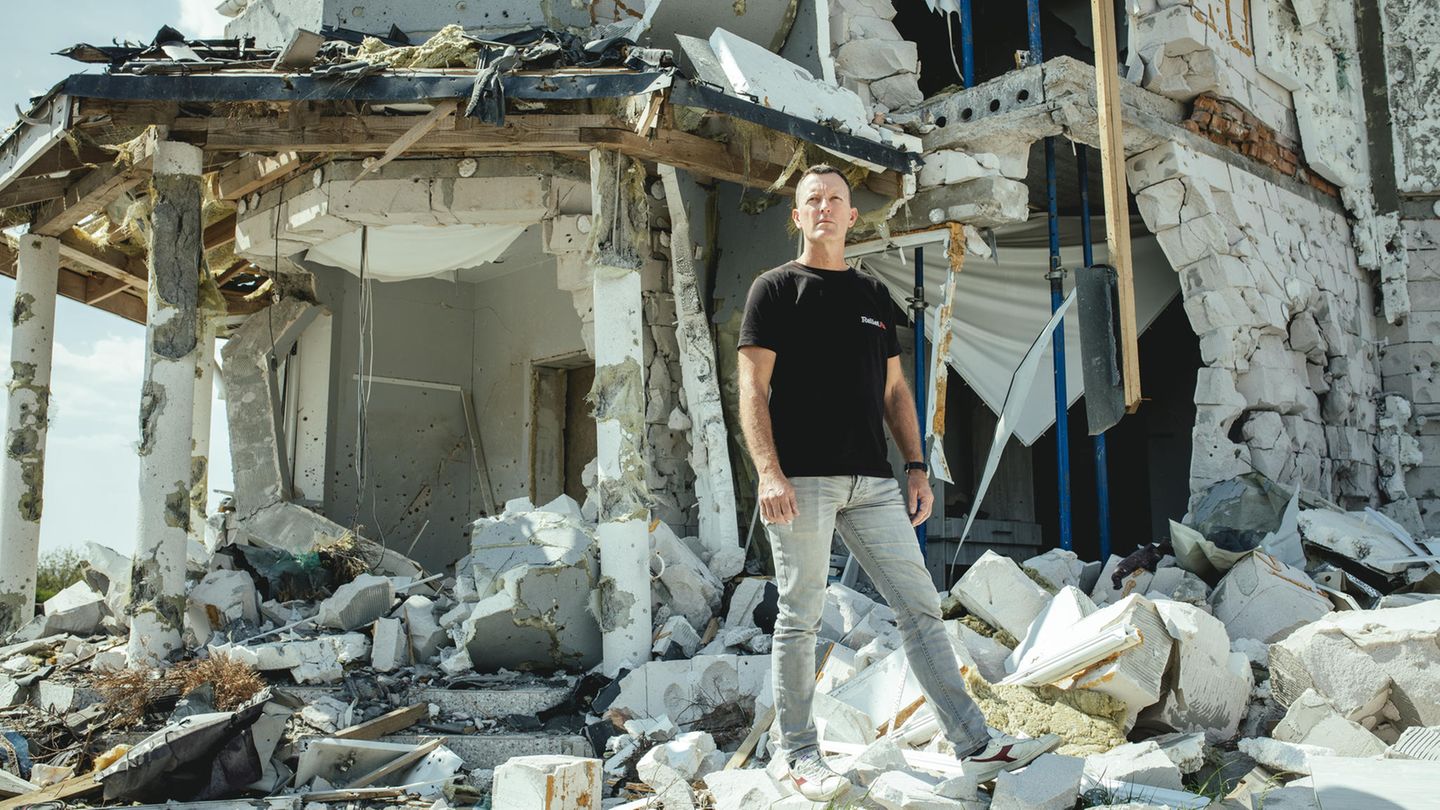 Gaza: Operation at risk of life – this is how aid organizations work in the war zone