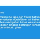 Der Frühling geht, der Sommer kommt, aber das Geld bleibt knapp bei den Gebrüdern R. In einem Chat-Dialog zu einem geplanten Treffen schreiben sie, sie seien so arm, sie könnten sich kein Auto, nicht mal ein Fahrrad leisten. Sie liefern aber auch neue Hoffnungswerte: Auf eigene Kosten hätten sie recherchiert und einen Hinweise gefunden, der "uns evt zu einem tunnel eingang führen würde".