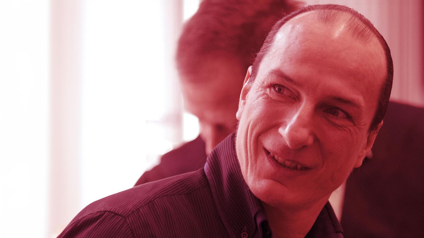 Die Reichsbürger-Akte: Peter Fitzek, selbsternannter "König" Peter Fitzek, selbsternannter "König"