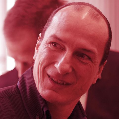 Die Reichsbürger-Akte: Peter Fitzek, selbsternannter "König" Peter Fitzek, selbsternannter "König"