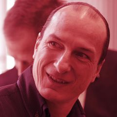 Peter Fitzek, selbsternannter "König"