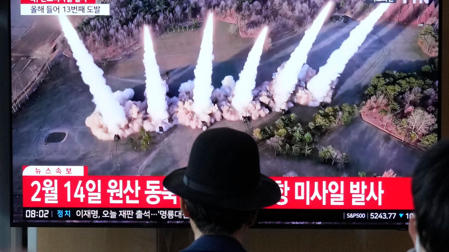 North Korea claims to have tested new hypersonic missile