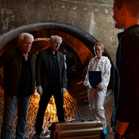 "Tatort: Schau mich an" aus München