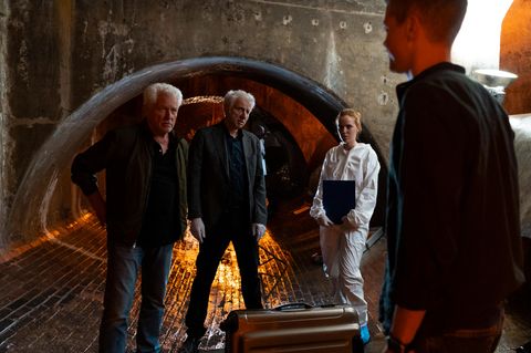 "Tatort: Schau mich an" aus München