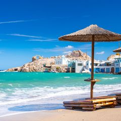 Griechenland Strand
