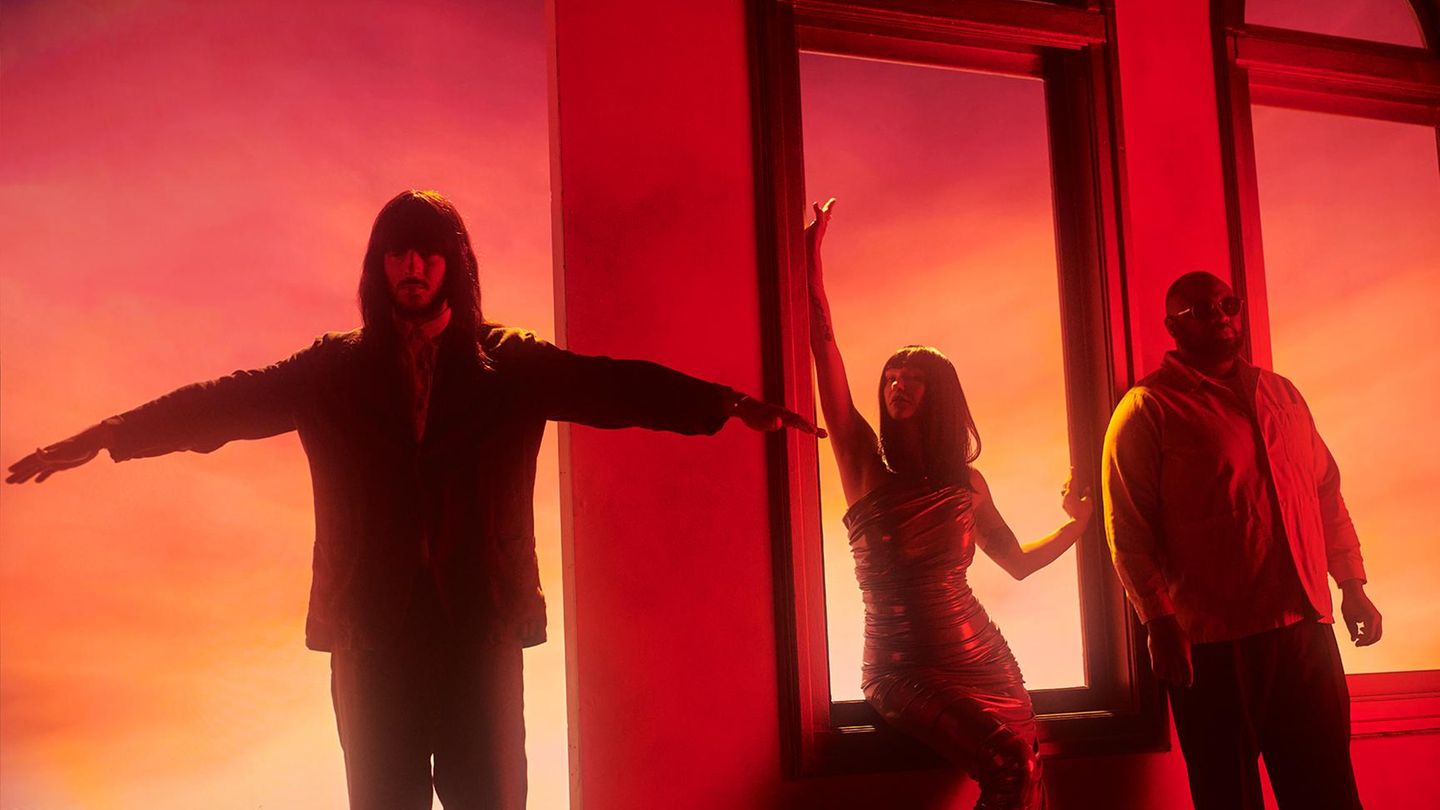 Mark Speer, Laura Lee Ochoa und Donald Johnson, Jr. (v. l.) sind Khruangbin