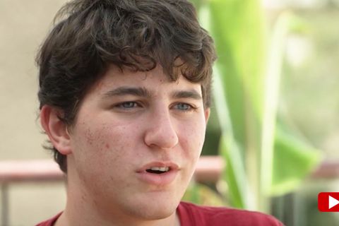 18-Jähriger Israeli geht lieber in Haft als in den Krieg zu ziehen