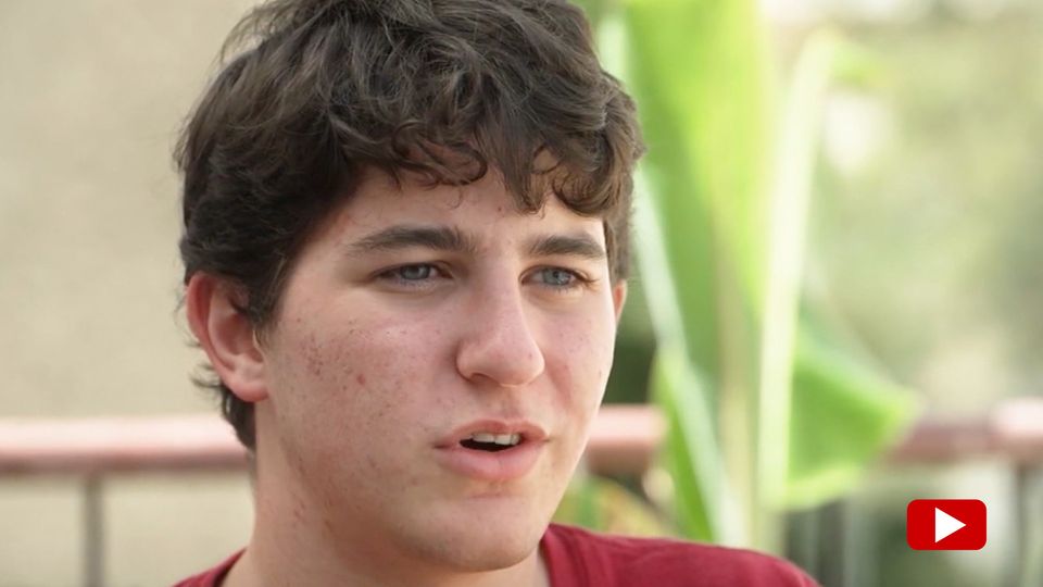 18-jähriger Israeli würde lieber ins Gefängnis gehen, als in den Krieg zu ziehen