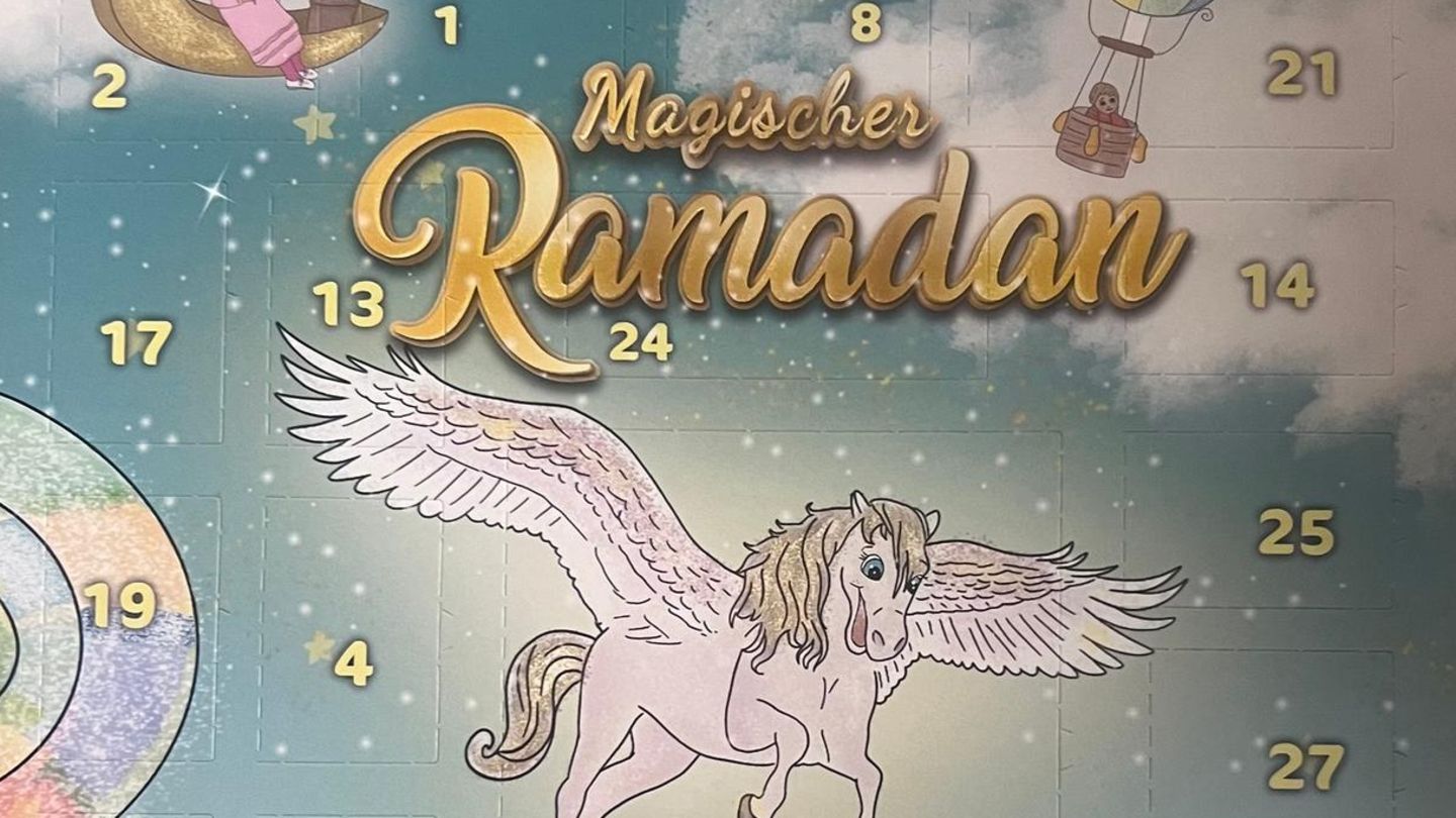 Unternehmerin: "Der Ramadan-Kalender ist ein deutsches Produkt – wie ein Berliner Döner"