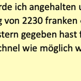 Immer wieder trifft Maximilian Eder die Brüder R. in der Grenzregion am Bodensee, oft drückt er ihnen neue Geldbündel in die Hand. So offenbar auch am 24. August 2022. Am nächsten Tag schreibt einer der Brüder an Eder, die "verdamten steuerfahnder" hätten ihm das Geld gleich an der Schweizer Grenze abgenommen. Nun sei er zwar nicht festgenommen, können aber nicht wie geplant eine Videokamera kaufen. Eder beweist auch bei dieser Hiobsbotschaft Langmut. "okay, nochmal Glück im Unglück...", antwortet er den Brüdern. 