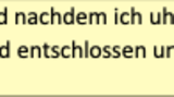 Anfang September 2022 meldet einer der Brüder, er habe jetzt "stabile Jungs" organisiert, die bereit seien, mit ihm "tief hinunter zu gehen".