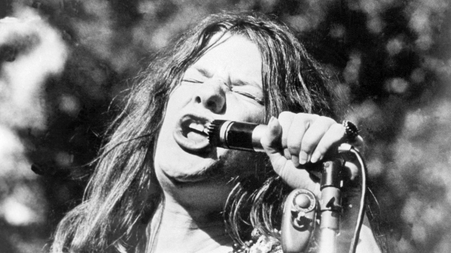 Janis Joplin