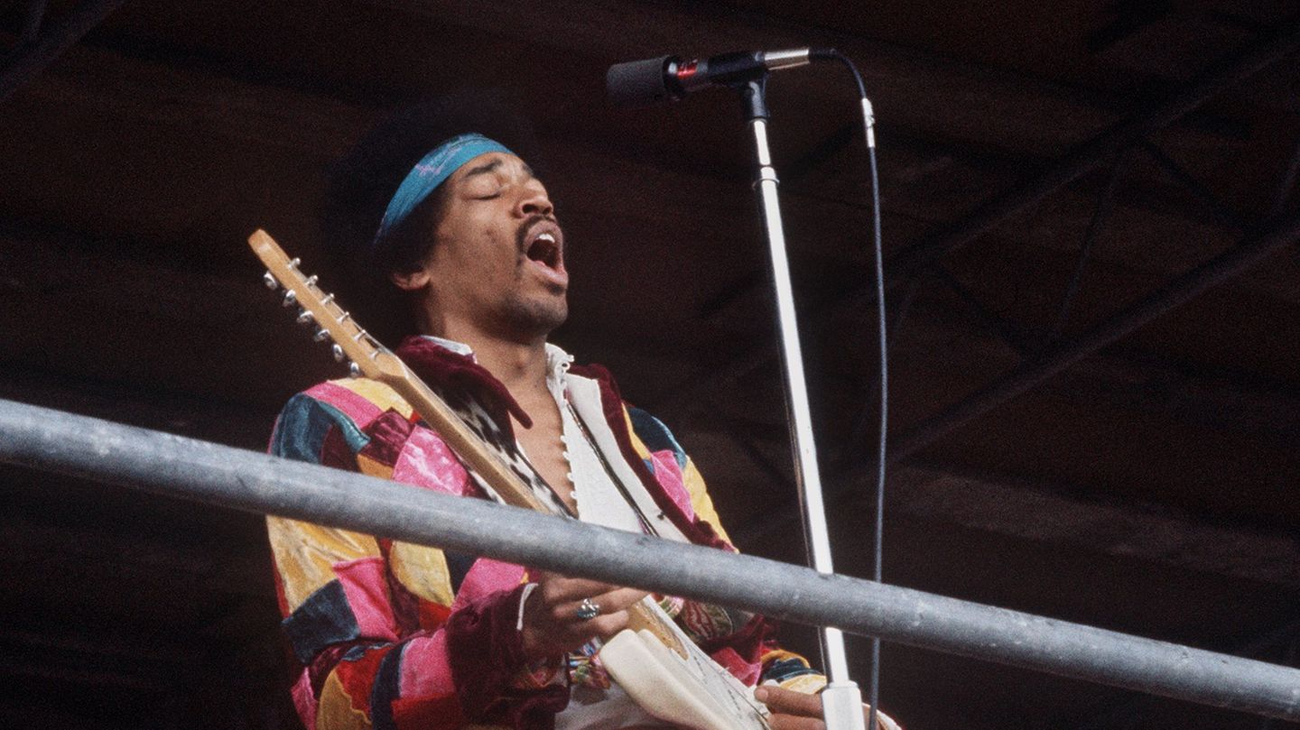 Jimi Hendrix Jimi Hendrix