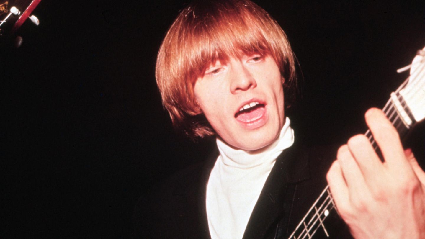 Brian Jones