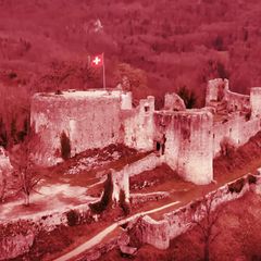 Burgruine Dorneck