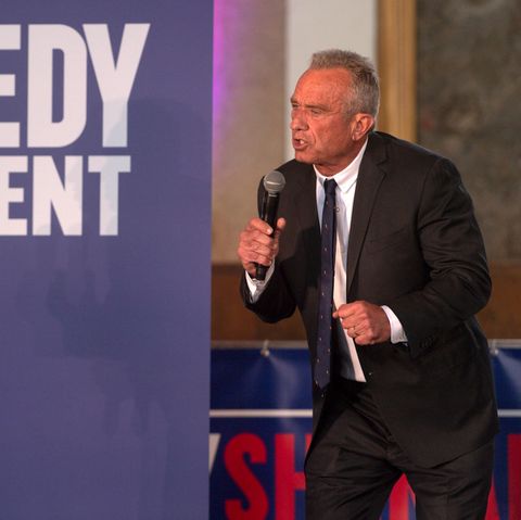 Robert F. Kennedy Jr.