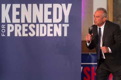 Robert F. Kennedy Jr.