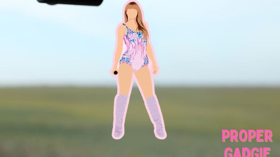 Taylor-Swift-Lufterfrischer Taylor-Swift-Lufterfrischer