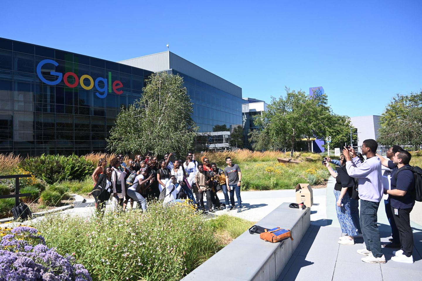 Google Headquarter