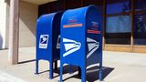 US Postal Service-Briefkästen