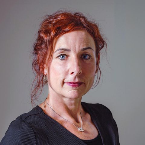 Portrait Juli Zeh