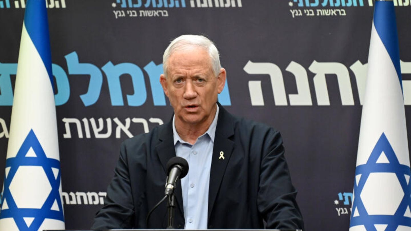 Israel: Netanyahu opponent Benny Gantz wants new elections – Iran threatens retaliation