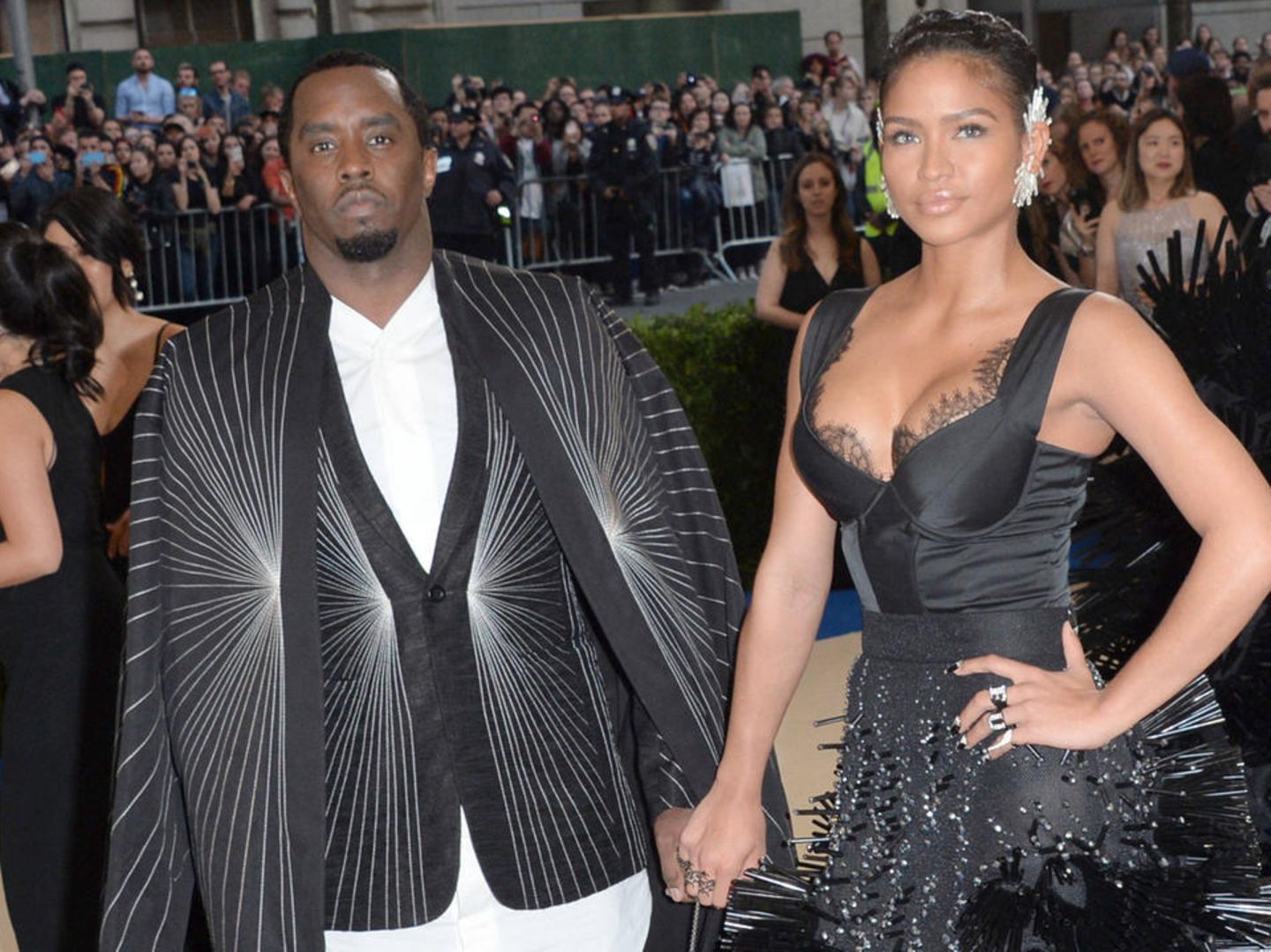 P. Diddy Und Cassie 2024 10 Shocking P. Diddy And Cassie Details That