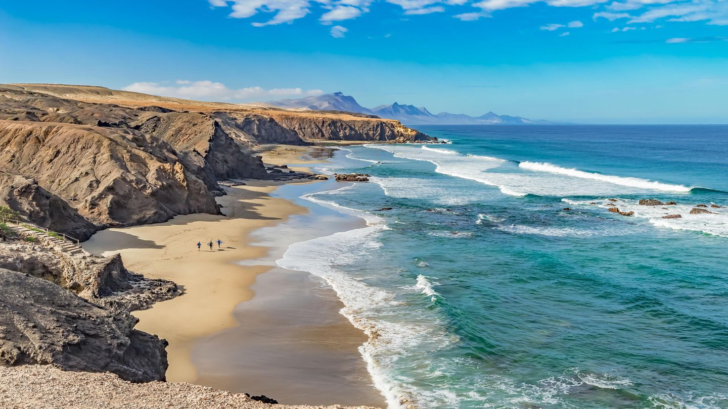 Fuerteventura, Spanien