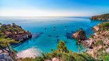 Côte d'Azur, Frankreich