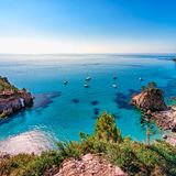 Côte d'Azur, Frankreich