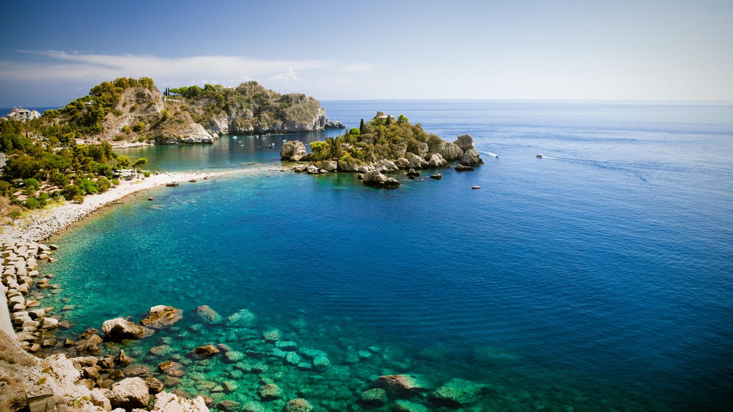 Sizilien, Italien