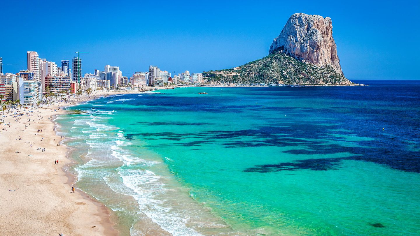 Platz 9: Valencia, Spanien Valencia, Spanien