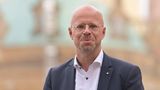 Der ehemalige Brandenburger AfD-Fraktionsvorsitzende Andreas Kalbitz im Landtag