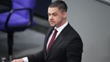 Hannes Gnauck, AfD, Bundesvorsitzender der Jungen Alternative