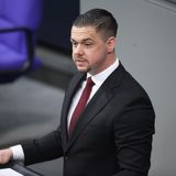 Hannes Gnauck, AfD, Bundesvorsitzender der Jungen Alternative