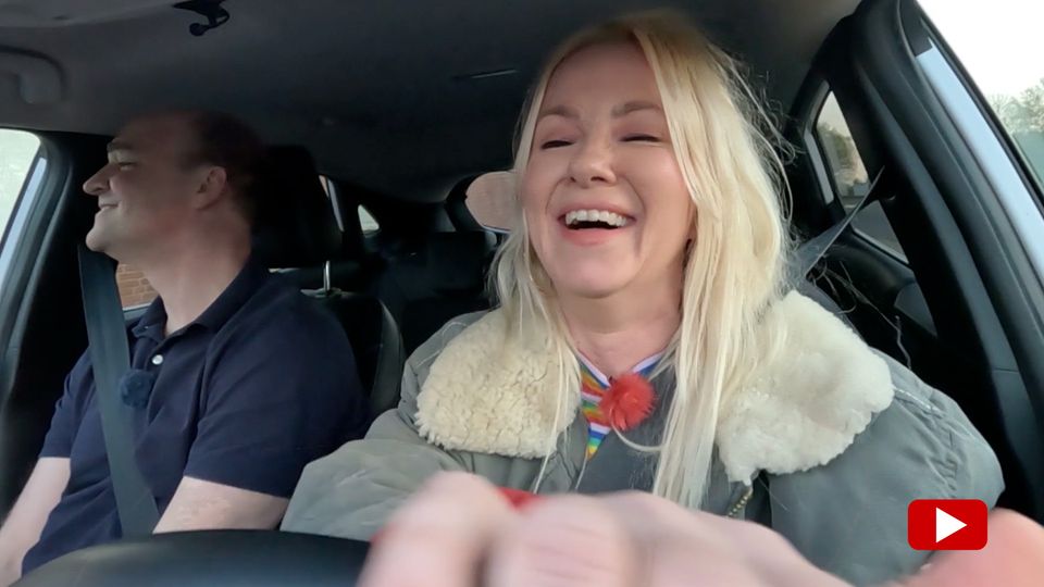 Bekifft Autofahren: Reporterin macht den Selbsttest Bekifft Autofahren: Reporterin macht den Selbsttest