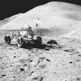 Mondauto Apollo 15
