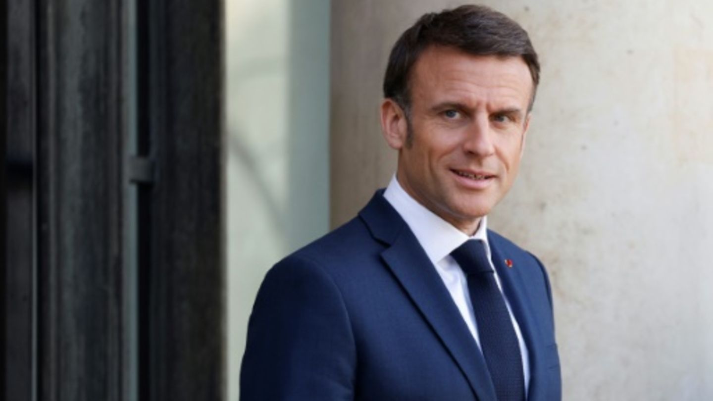 Macron nennt russische Äußerungen nach Telefonat von Verteidigungsministern 