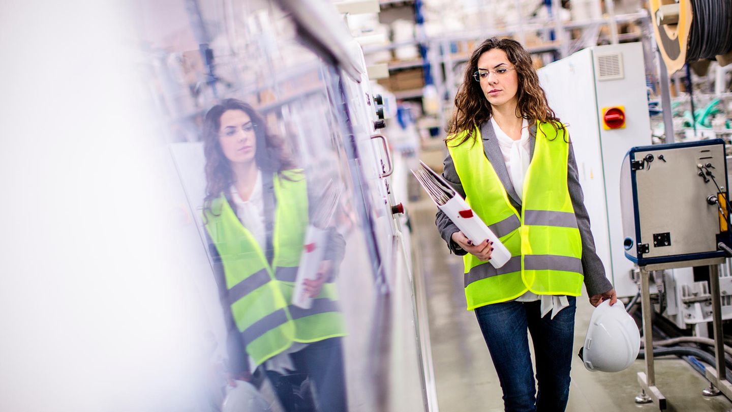 Hier finden Sie die innovativsten Mittelständler im Bereich Metall- und Kunststoffindustrie. 