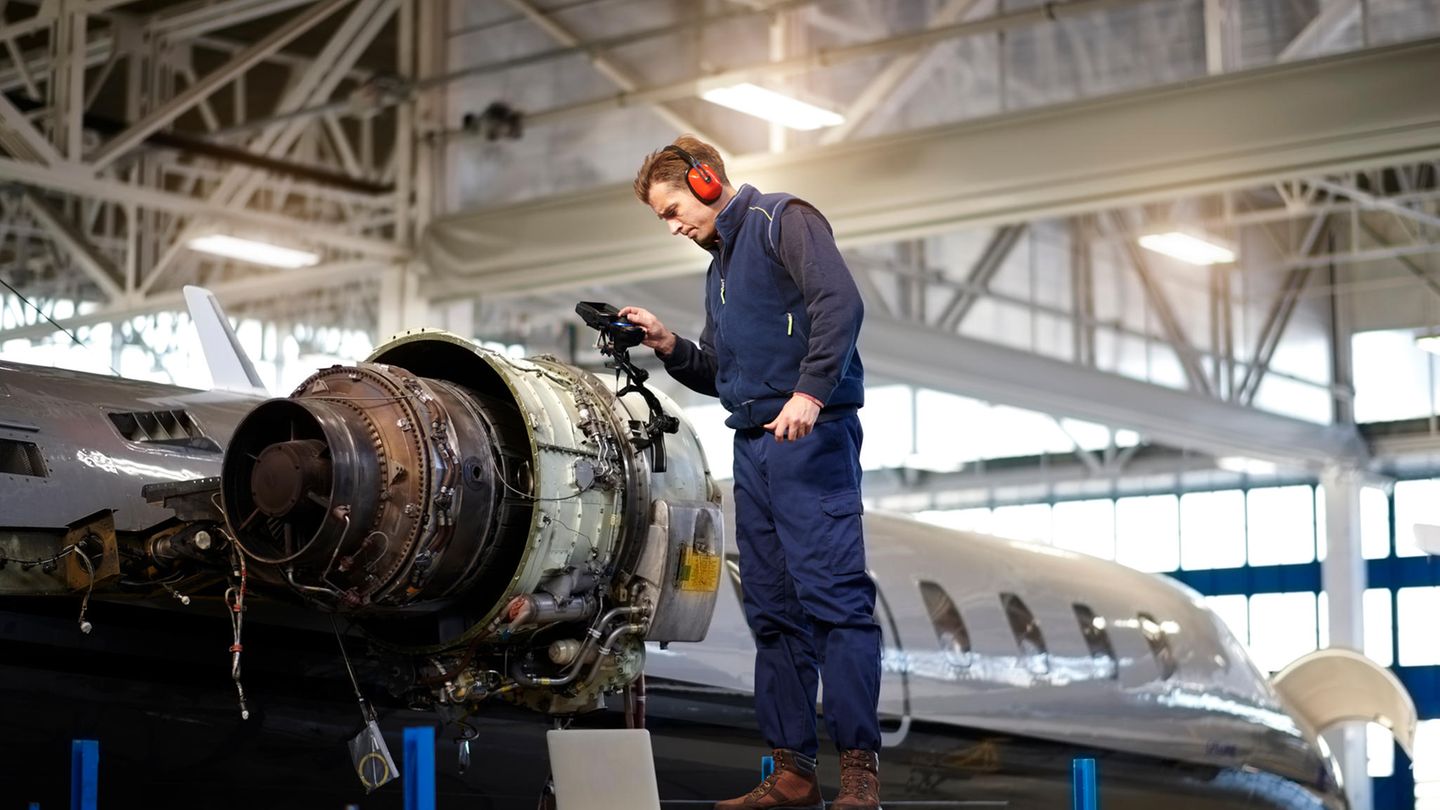 Hier finden Sie die innovativsten Mittelständler im Bereich Luftfahrt und Verteidigung. 