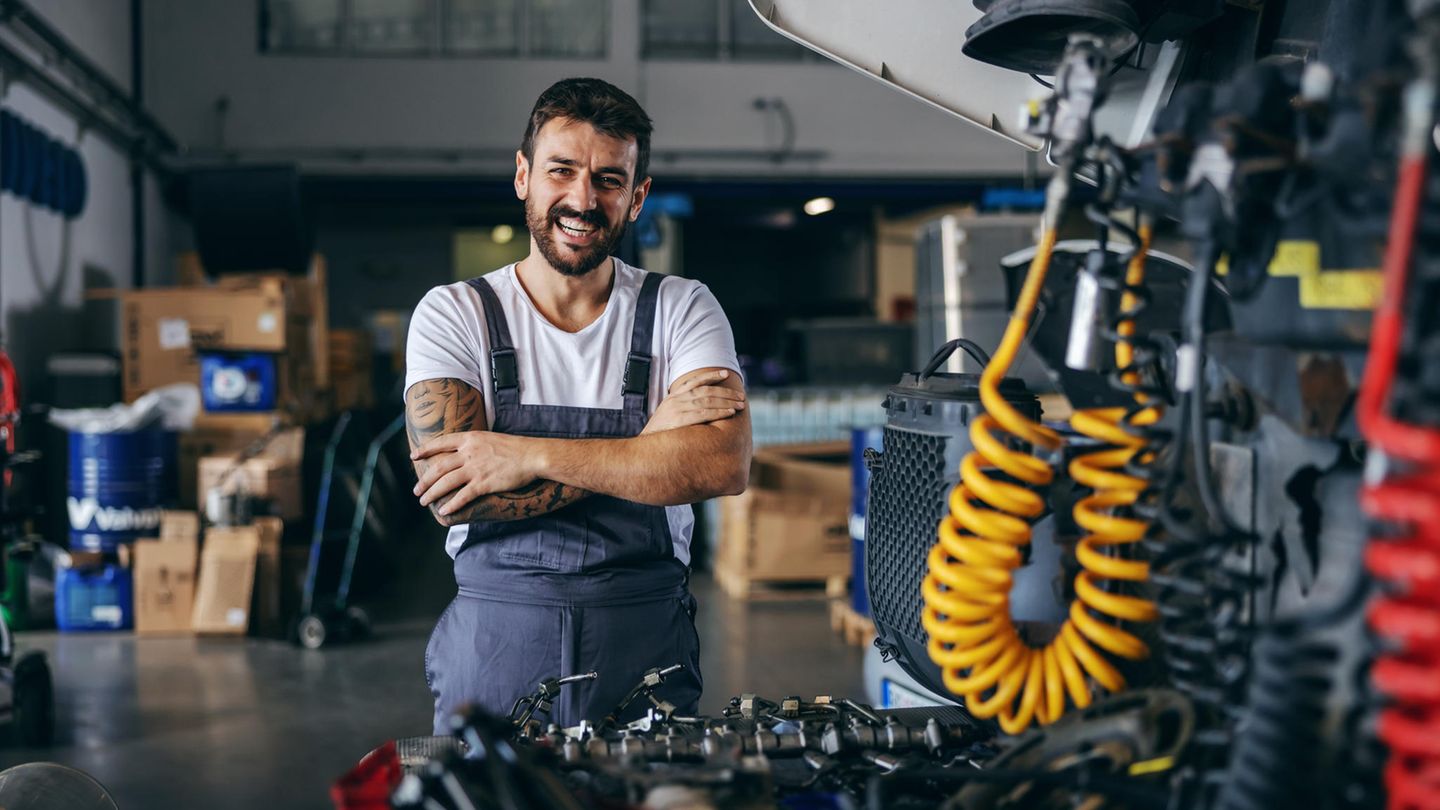 Hier finden Sie die innovativsten Mittelständler im Bereich Groß- und Nutzfahrzeuge. 