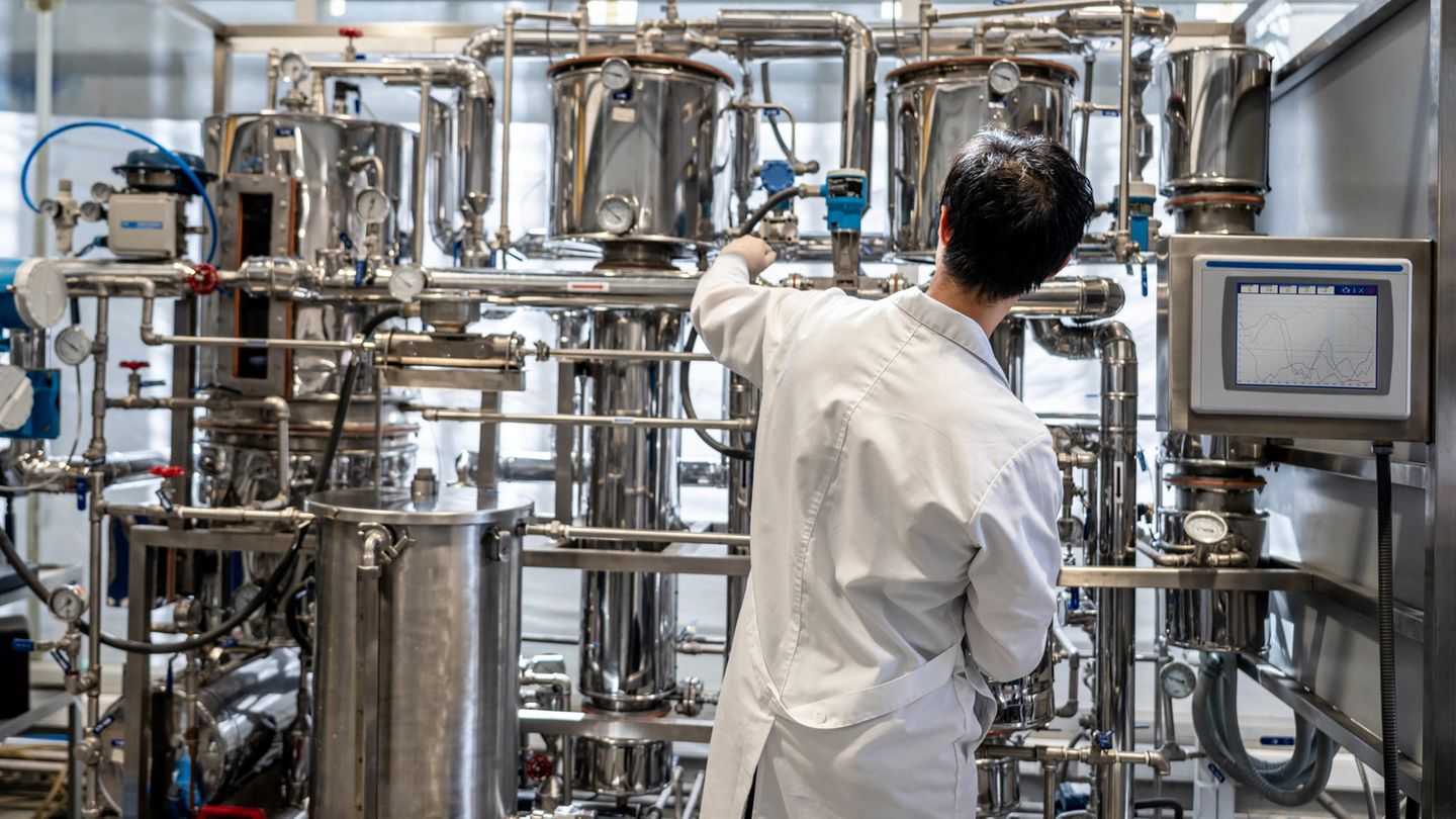 Hier finden Sie die innovativsten Mittelständler im Bereich Chemische Industrie. 
