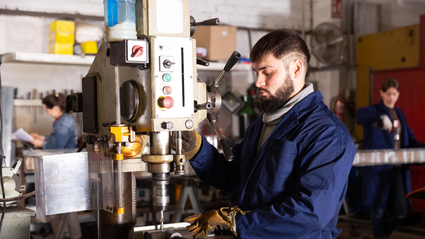 Hier finden Sie die innovativsten Mittelständler im Bereich Werkzeugbau. 