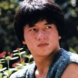 Jackie Chan Plattencover